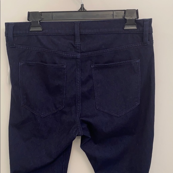 Indigo Gap Factory jeggings. Never worn, tags on. - Picture 4 of 4